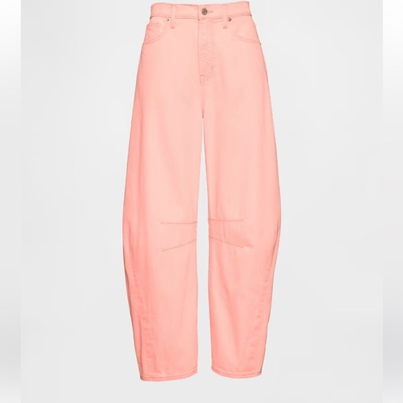 GAP horseshoe high rise jeans - Picture 8 of 11